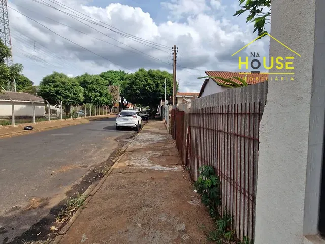 Terreno com 348m², à venda, no bairro Jardim São Judas Tadeu em Votuporanga