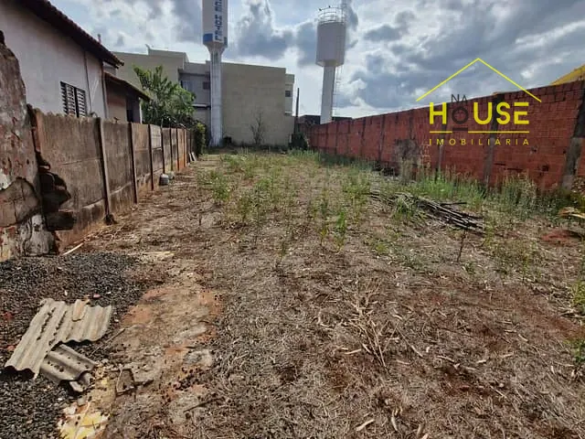 Terreno com 348m², à venda, no bairro Jardim São Judas Tadeu em Votuporanga