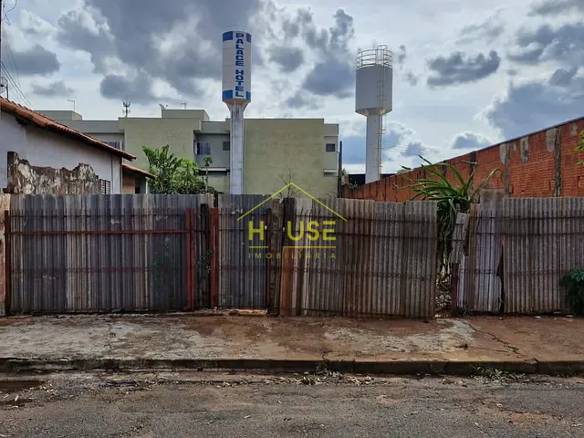 Terreno com 348m², à venda, no bairro Jardim São Judas Tadeu em Votuporanga
