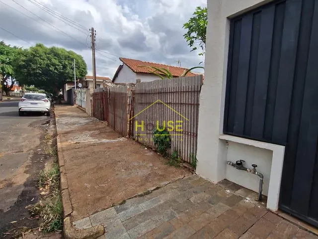 Terreno com 348m², à venda, no bairro Jardim São Judas Tadeu em Votuporanga