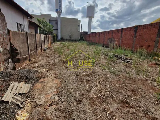 Terreno com 348m², à venda, no bairro Jardim São Judas Tadeu em Votuporanga