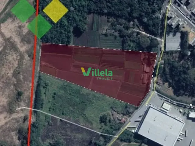 Terreno com 37000m², à venda, no bairro Mandi em Itaquaquecetuba