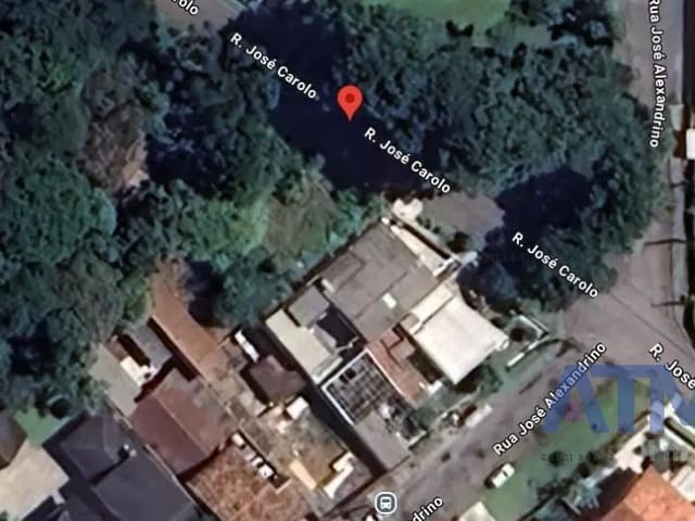 Terreno à venda, no bairro Mossunguê em Curitiba