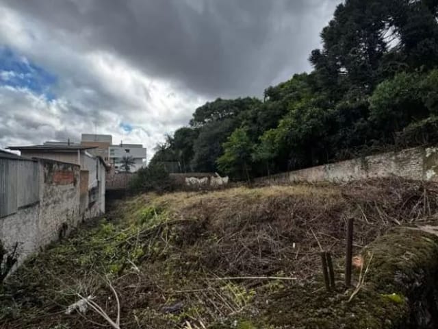 Terreno à venda, no bairro Mossunguê em Curitiba