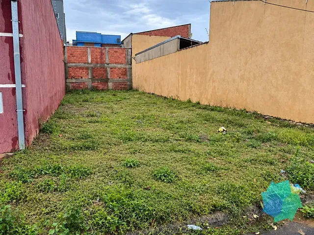 Terreno com 175m², à venda, no bairro Jardim Santa Marta III em Salto
