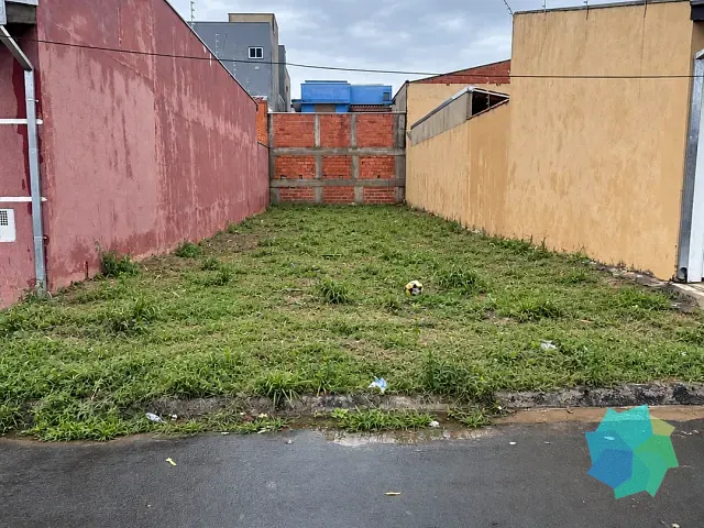 Terreno com 175m², à venda, no bairro Jardim Santa Marta III em Salto