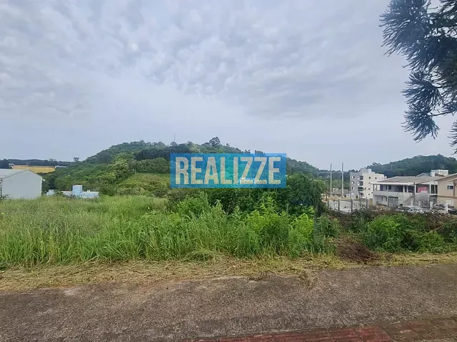 Terreno com 300m², à venda, no bairro Loteamento Santin em Marau
