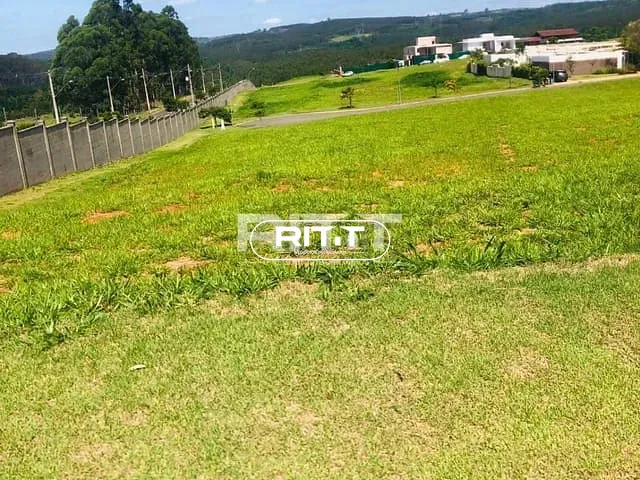 Terreno com 1345m², à venda, no bairro Loteamento Residencial Entre Verdes (Sousas) em Campinas