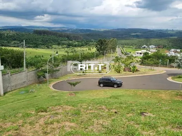 Terreno com 1345m², à venda, no bairro Loteamento Residencial Entre Verdes (Sousas) em Campinas
