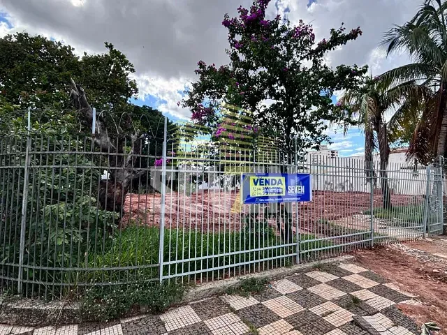 Terreno com 945m², à venda, no bairro Alto Higienópolis em Bauru