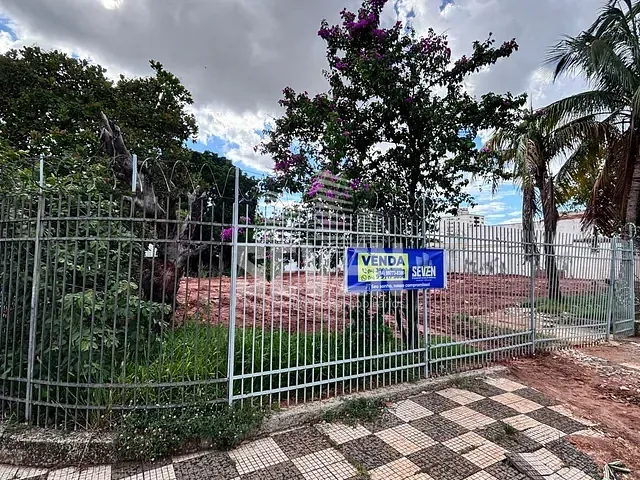Terreno com 945m², à venda, no bairro Alto Higienópolis em Bauru