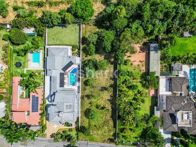 Terreno com 2018m², à venda, no bairro Residencial Tamboré em Barueri