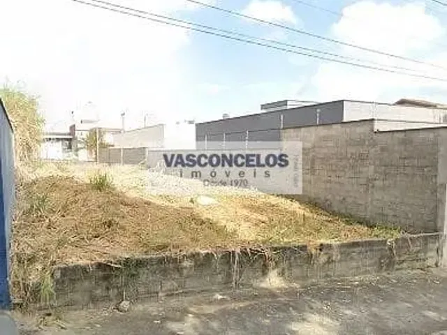 Terreno com 250m², à venda, no bairro Villa Branca em Jacareí