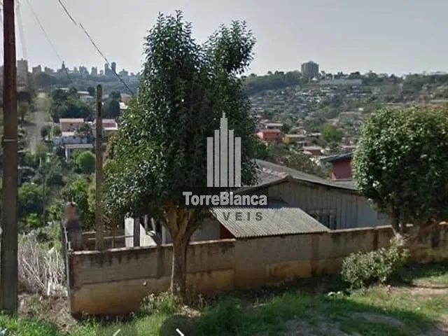 Terreno com 429m², à venda, no bairro Ronda em Ponta Grossa