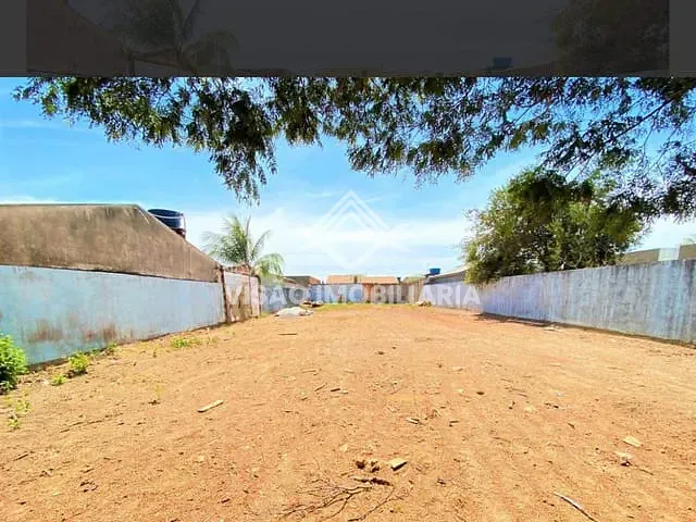 Terreno com 675m², à venda, no bairro Jardim Paraíso em Sinop