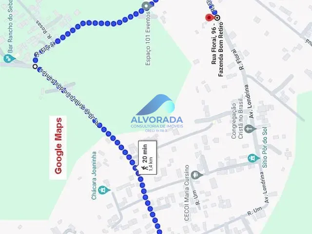 Terreno com 140000m², à venda, no bairro Jardim Nova Michigan em São José dos Campos