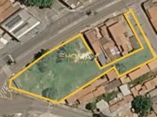 Terreno com 2146m², à venda, no bairro Jardim Lucila em Tatuí