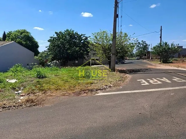 Terreno com 250m², à venda, no bairro Residencial Vista Nobre em Valentim Gentil
