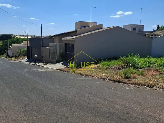 Terreno com 250m², à venda, no bairro Residencial Vista Nobre em Valentim Gentil