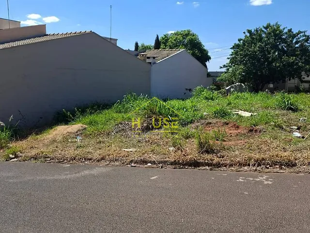 Terreno com 250m², à venda, no bairro Residencial Vista Nobre em Valentim Gentil