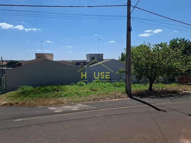 Terreno com 250m², à venda, no bairro Residencial Vista Nobre em Valentim Gentil