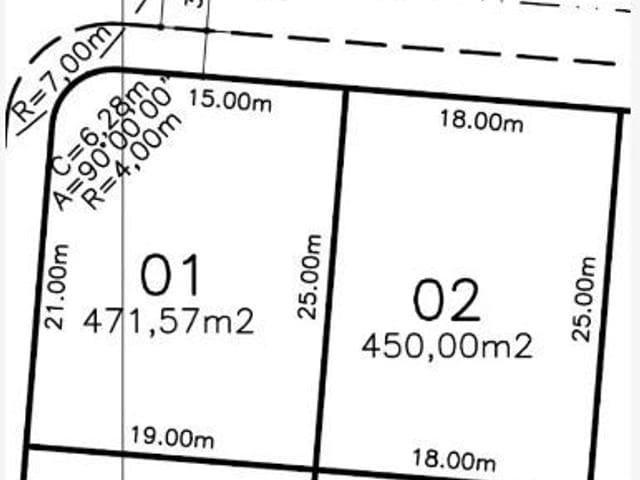 Foto do Terreno - Terreno à venda, 450 m² por R$ 800.000,00 - Condomínio Loteamento Reserva da Barra - São José dos Campos/SP | INDEPENDENCE NEGOCIOS IMOBILIARIOS LTDA