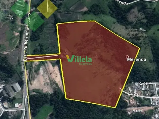 Terreno com 105000m², à venda, no bairro Cuiabá em Itaquaquecetuba