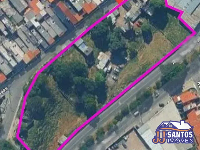 Terreno com 9000m², à venda, no bairro Vila Santa Teresinha em São Paulo