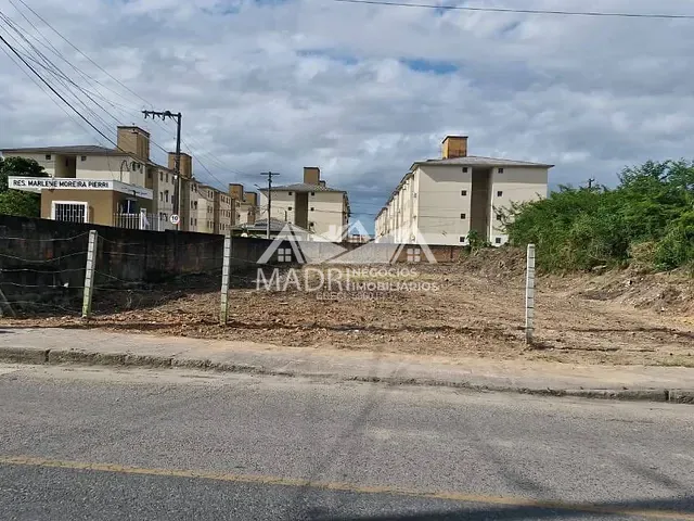 Terreno com 717m², à venda, no bairro Pachecos em Palhoça