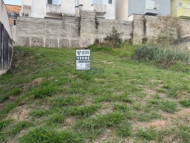 Terreno com 140m², à venda, no bairro Jardim Santa Júlia em São José dos Campos