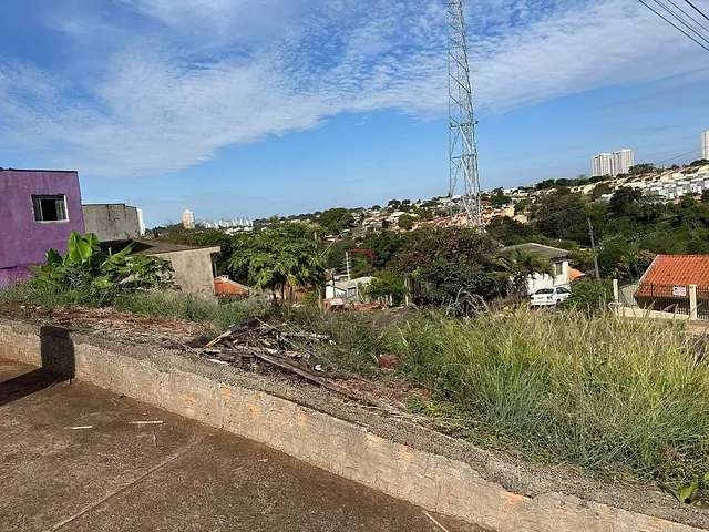 Terreno com 450m², à venda, no bairro Coroados em Londrina