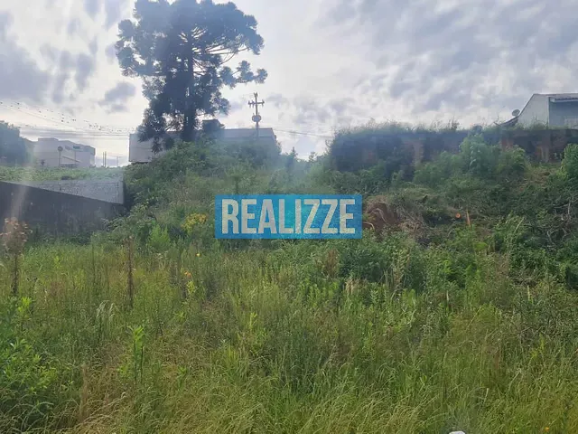 Terreno com 448m², à venda, no bairro Loteamento Santin em Marau