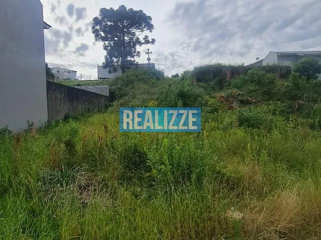Terreno com 448m², à venda, no bairro Loteamento Santin em Marau