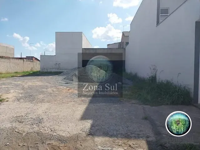 Terreno com 140m², à venda, no bairro Jardim Cristal em Votorantim