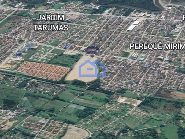 Terreno com 235678m², à venda, no bairro Jaraguá em Caraguatatuba