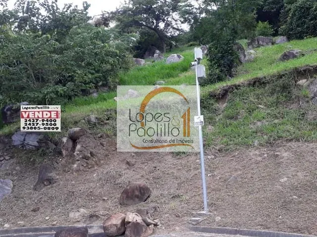 Terreno com 978m², à venda, no bairro Condomínio Residencial Água Verde em Atibaia