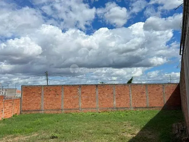 Terreno com 326m², à venda, no bairro Pedra Mole em Teresina