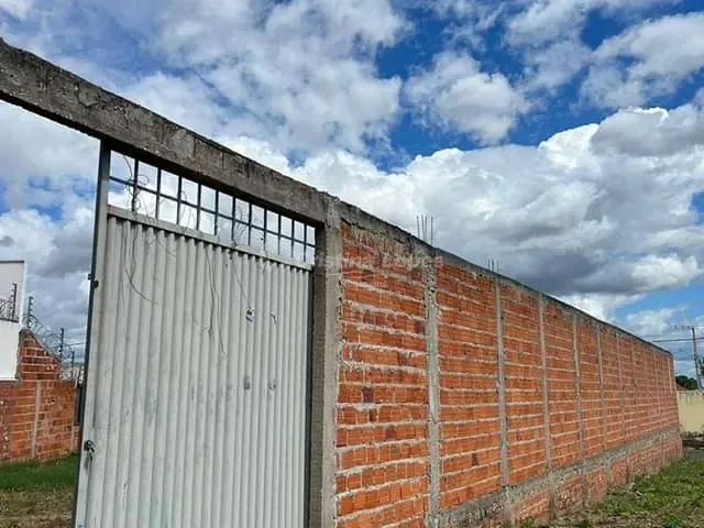 Terreno com 326m², à venda, no bairro Pedra Mole em Teresina