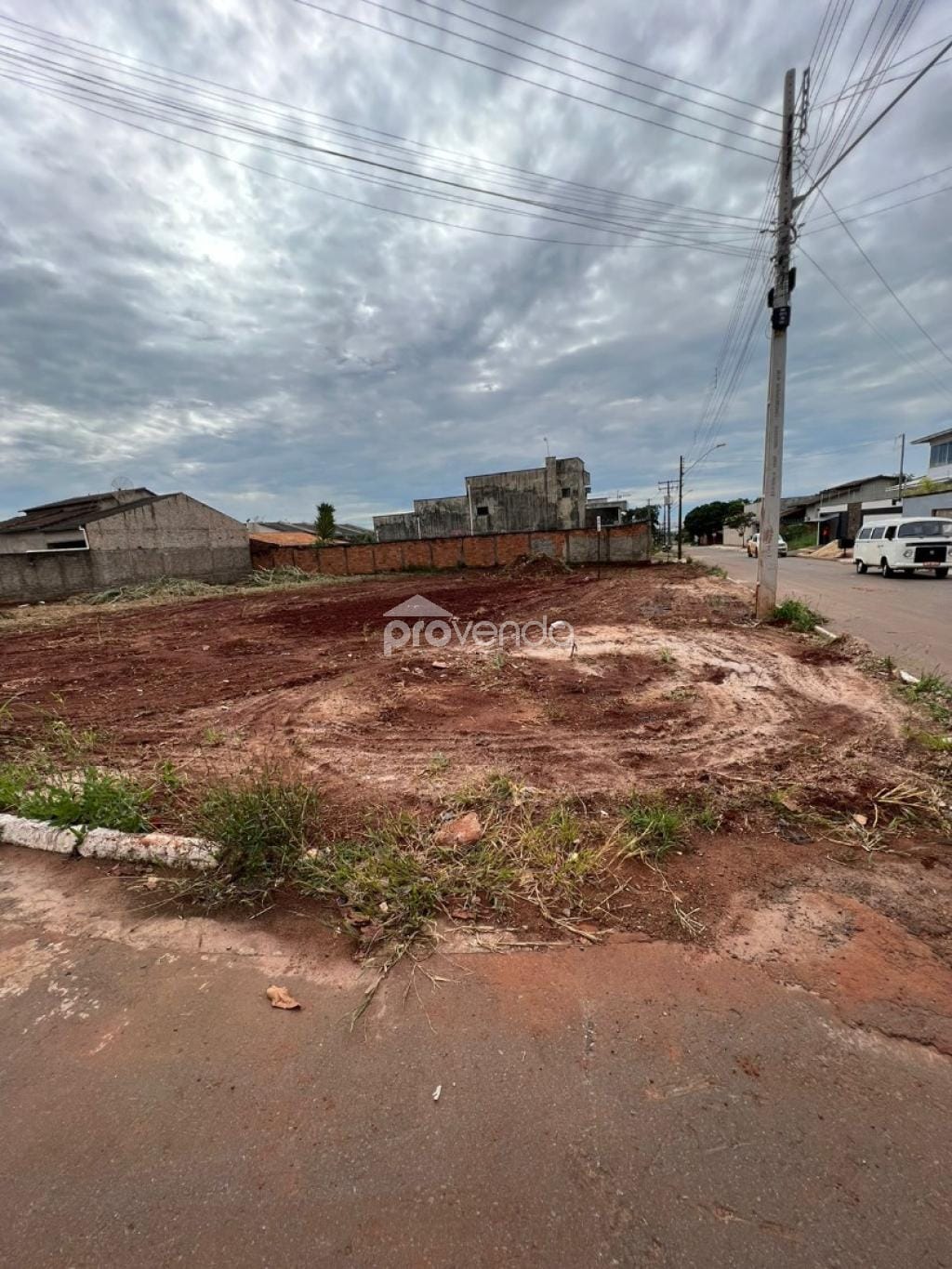 Terreno, 533 m² - Foto 1