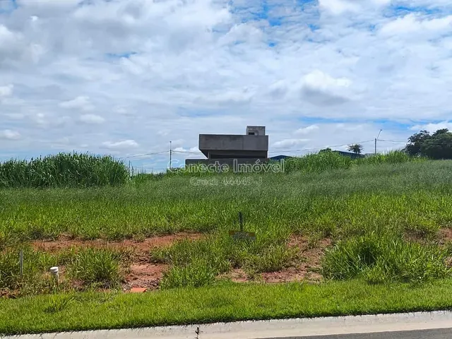 Terreno com 195m², à venda, no bairro Residencial Villa São Bento em Jaguariúna