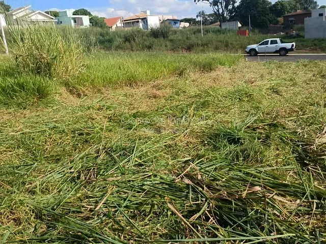 Terreno com 195m², à venda, no bairro Residencial Villa São Bento em Jaguariúna
