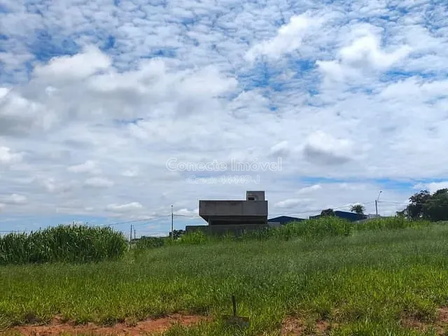 Terreno com 195m², à venda, no bairro Residencial Villa São Bento em Jaguariúna