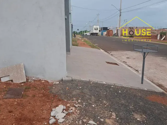 Terreno com 187m², à venda, no bairro Jardim Residencial Belas Águas em Votuporanga