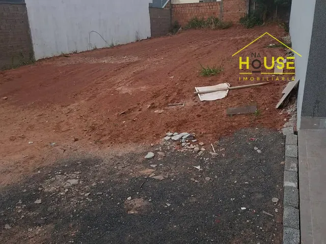 Terreno com 187m², à venda, no bairro Jardim Residencial Belas Águas em Votuporanga