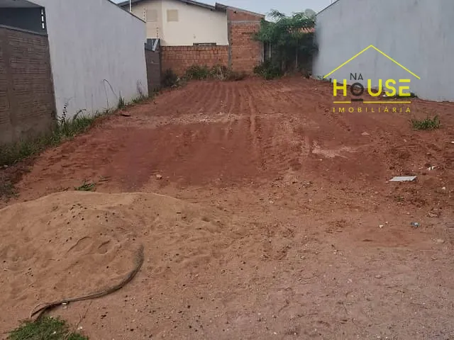 Terreno com 187m², à venda, no bairro Jardim Residencial Belas Águas em Votuporanga