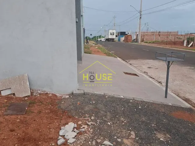 Terreno com 187m², à venda, no bairro Jardim Residencial Belas Águas em Votuporanga