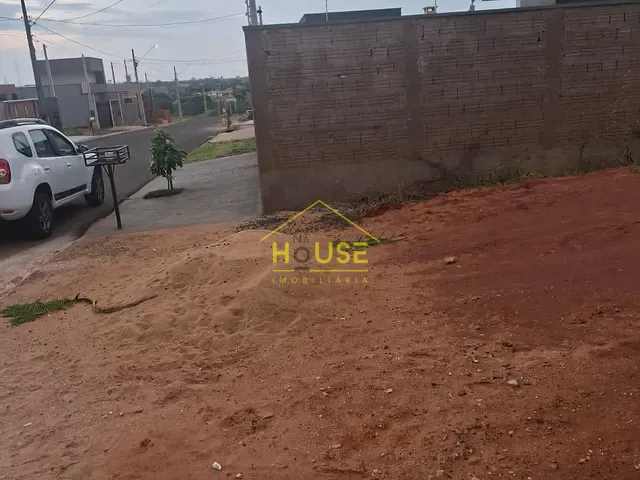 Terreno com 187m², à venda, no bairro Jardim Residencial Belas Águas em Votuporanga