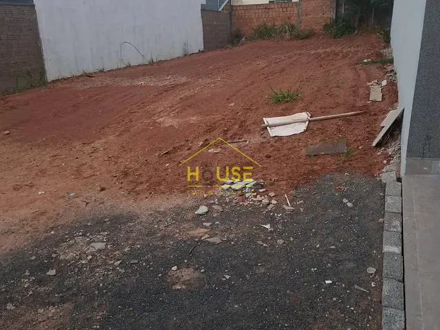 Terreno com 187m², à venda, no bairro Jardim Residencial Belas Águas em Votuporanga