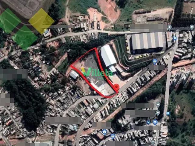 Terreno com 10000m², à venda, no bairro O Pequeno Coração em Itaquaquecetuba
