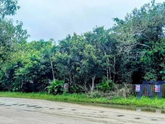 Terreno à venda, no bairro Shangri-Lá em Pontal Do Paraná